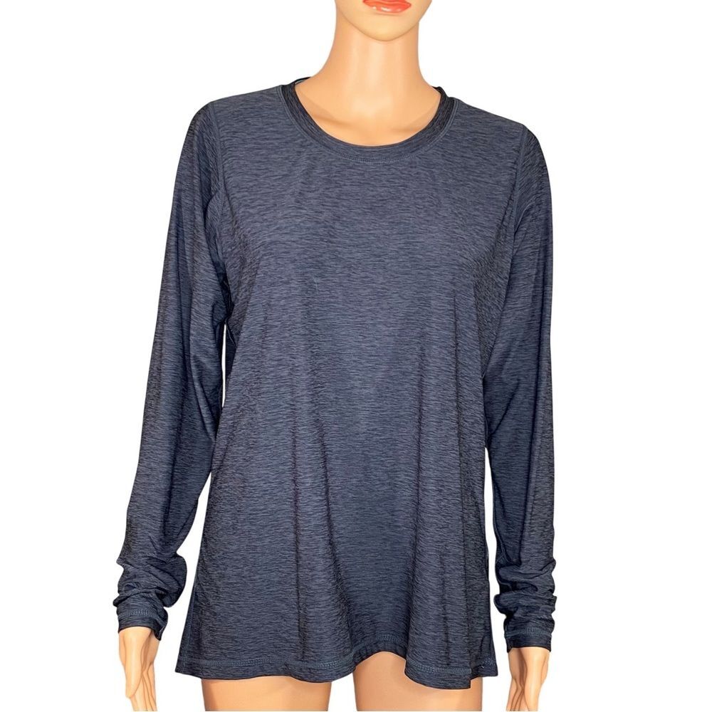 Mountain Warehouse Base Layer Gray ISOCOOL Quick Drying Performance Wear SZ 10